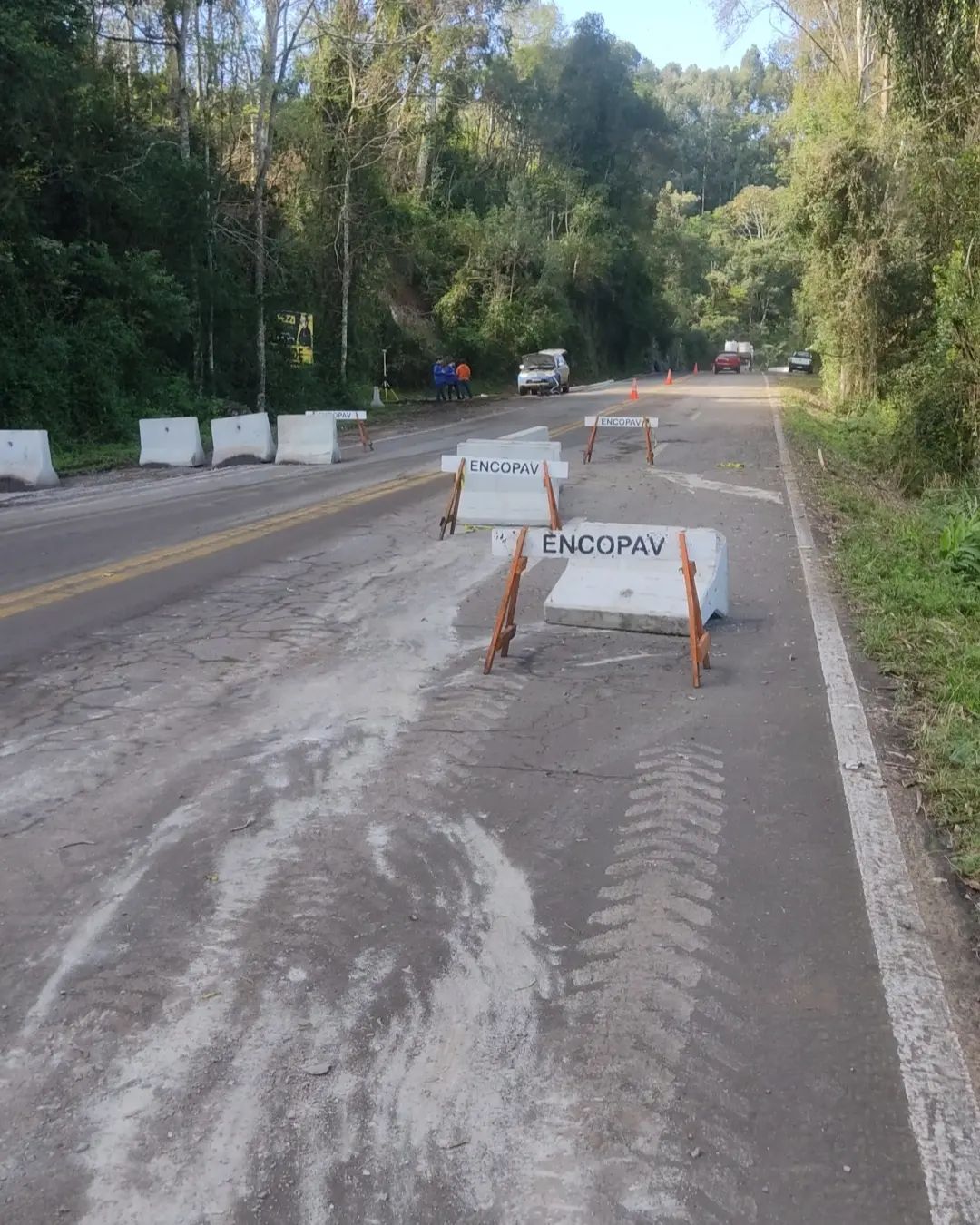 ⚠️ATENÇÃO - MUDANÇA DE HORÁRIO NO KM 108, NA BR-116